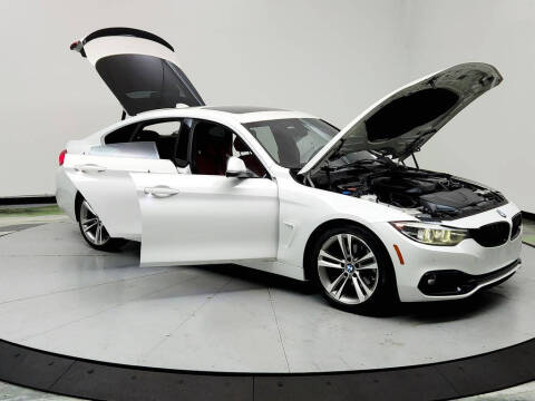 2019 BMW 4 Series 430i Gran Coupe