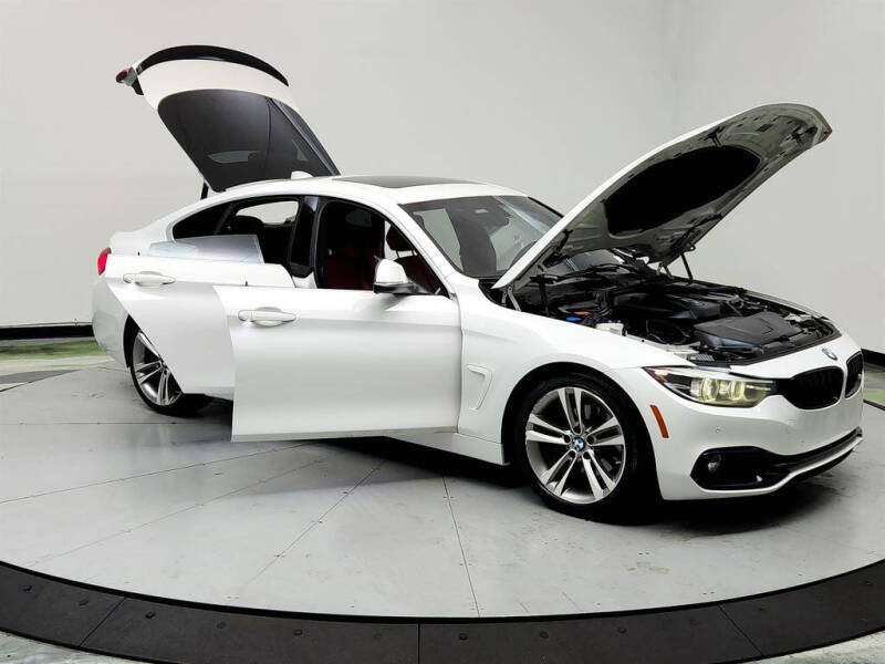 2019 BMW 4 Series 430i Gran Coupe