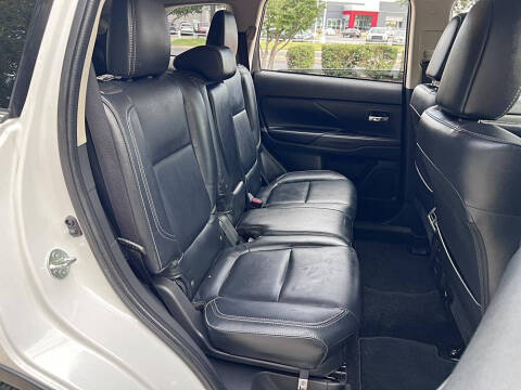 2019 Mitsubishi Outlander GT