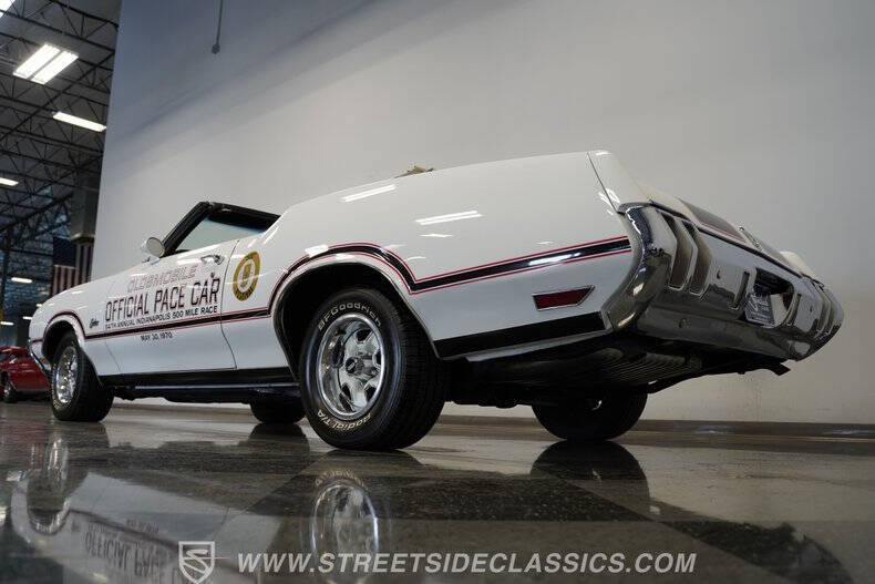 1970 Oldsmobile Cutlass