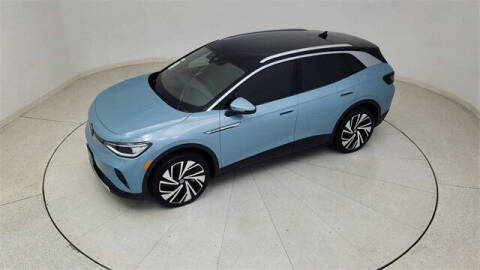 2025 Volkswagen ID.4 Pro S Plus