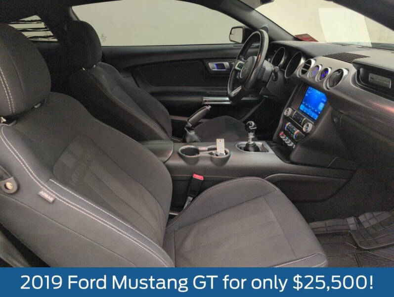 2019 Ford Mustang GT