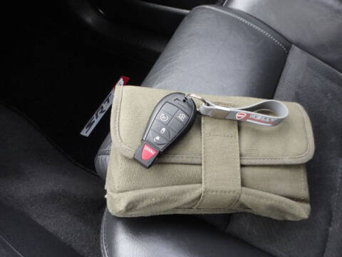 2008 Jeep Grand Cherokee SRT8