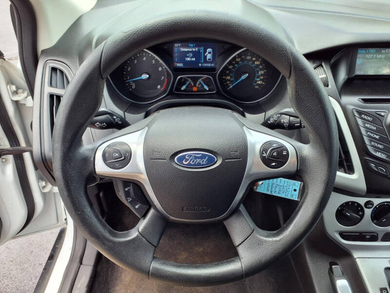 2014 Ford Focus SE