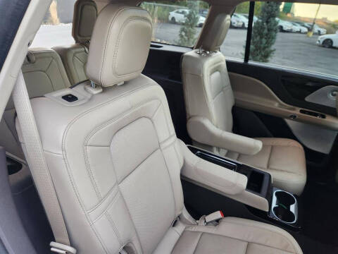 2022 Lincoln Aviator Reserve