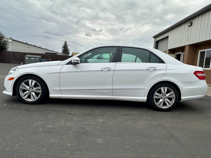 2013 Mercedes-Benz E-Class E 350 BlueTEC Luxury