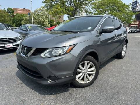 2018 Nissan Rogue Sport for sale at Sonias Auto Sales in Worcester MA