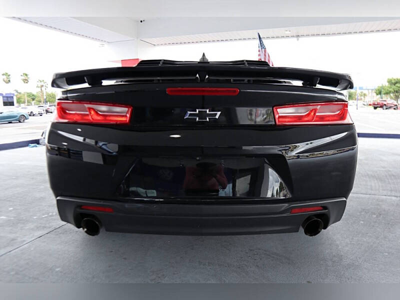 2018 Chevrolet Camaro LT