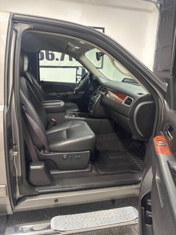 2012 GMC Sierra 2500HD