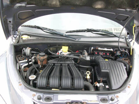 2007 Chrysler PT Cruiser