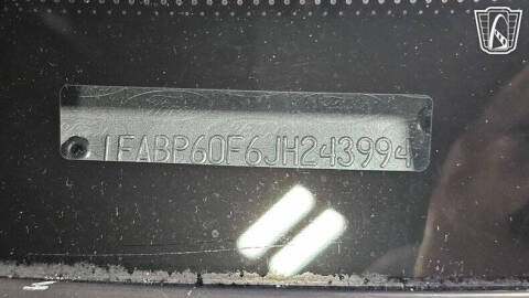 1988 Ford Thunderbird