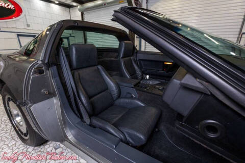 1984 Chevrolet Corvette