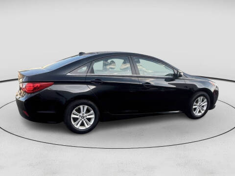 2014 Hyundai Sonata GLS