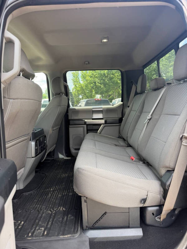 2019 Ford F-250 Super Duty