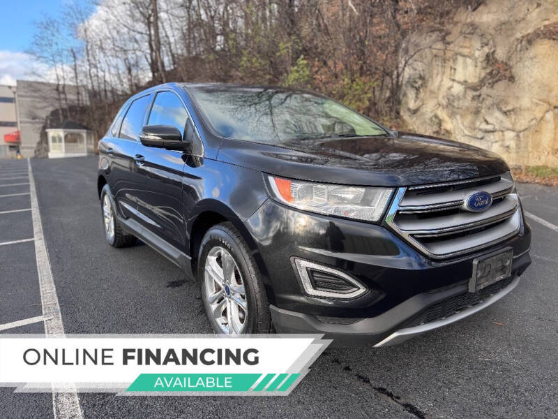2015 Ford Edge SEL