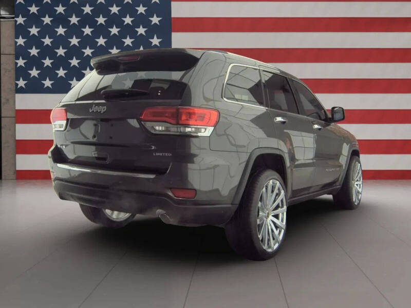 2019 Jeep Grand Cherokee