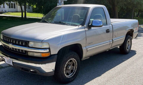 1999 Chevrolet Silverado 1500 for sale at Waukeshas Best Used Cars in Waukesha WI