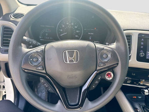 2021 Honda HR-V EX