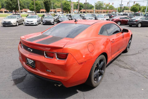 2013 Chevrolet Camaro LS