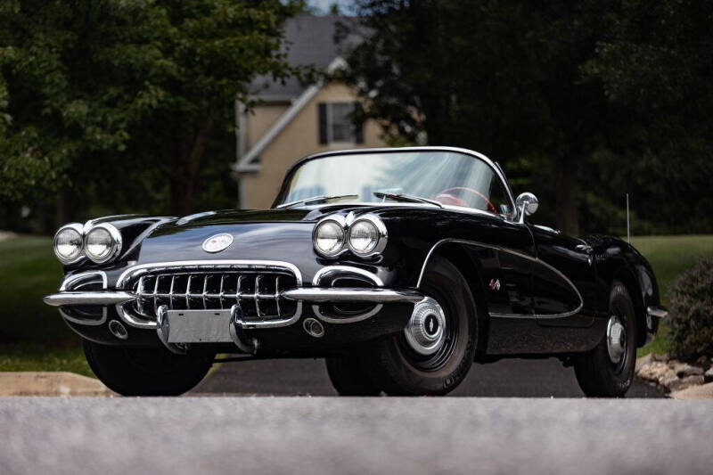 1960 Chevrolet Corvette