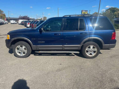 2004 Ford Explorer XLT
