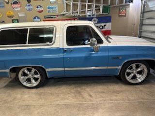 1981 GMC Jimmy