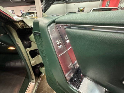 1967 Cadillac Eldorado