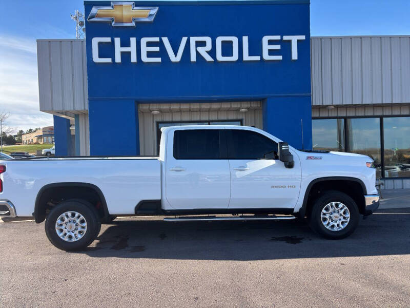 2024 Chevrolet Silverado 3500HD