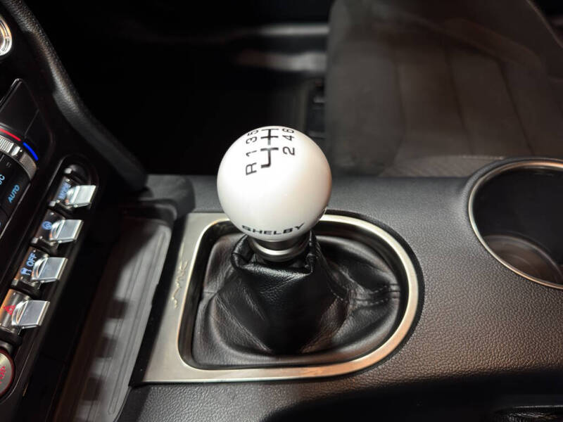 2016 Ford Mustang Shelby GT350