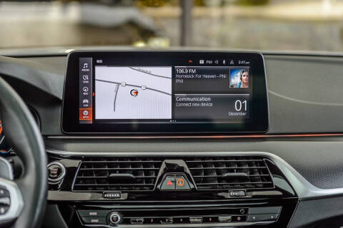 2021 BMW 5 Series 540i xDrive