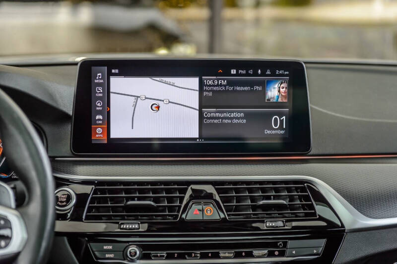 2021 BMW 5 Series 540i xDrive