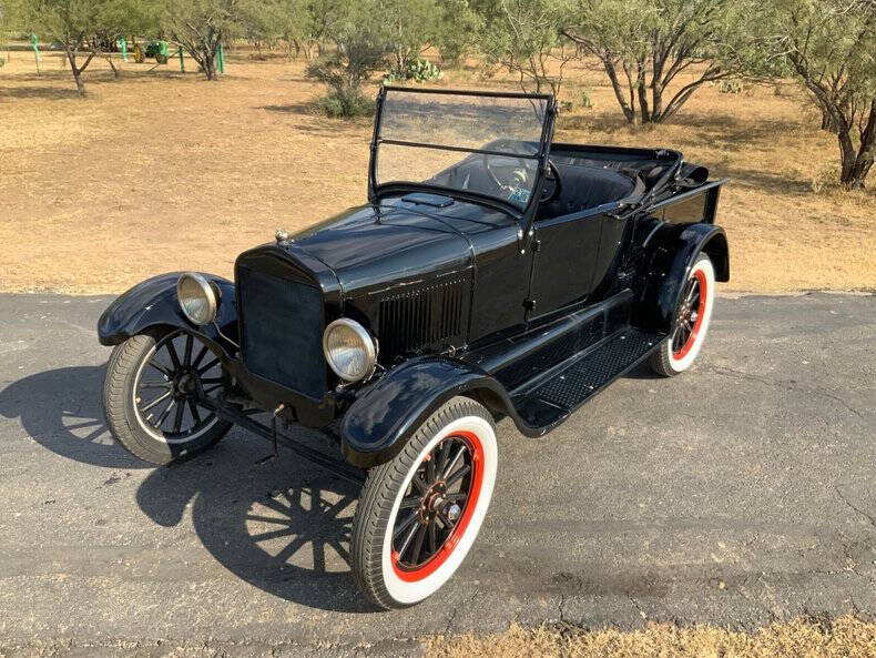 1926 Ford Taurus