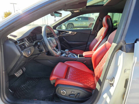 2021 Audi S5 Sportback 3.0T quattro Premium Plus