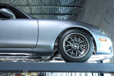 2004 Mazda MAZDASPEED MX-5