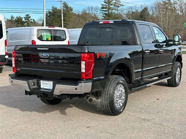 2022 Ford F-250 Super Duty