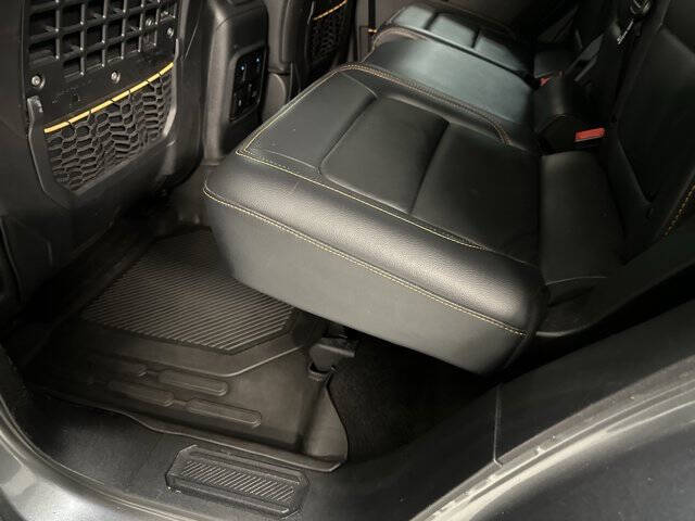 2023 Ford Bronco Badlands Advanced