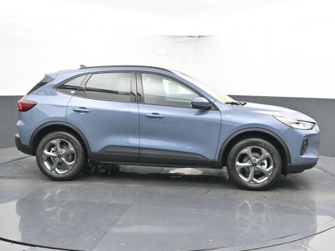 2026 Ford Escape Hybrid ST-Line Select