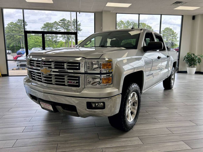 2014 Chevrolet Silverado 1500