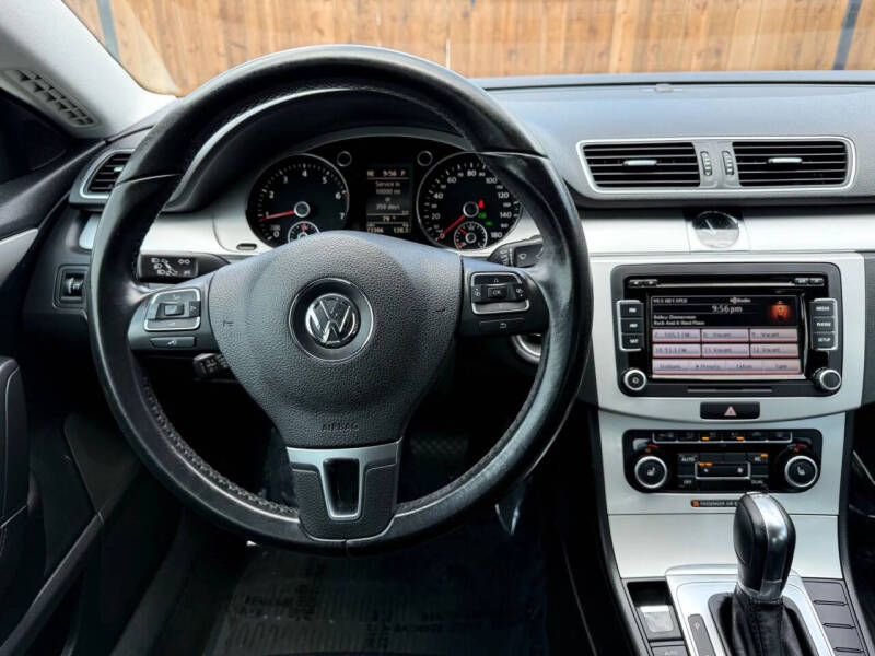 2012 Volkswagen CC Sport PZEV