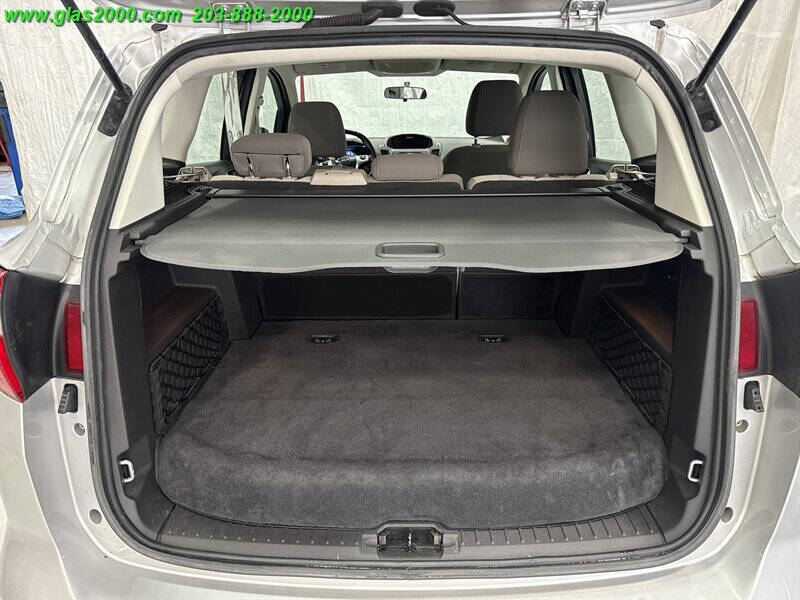 2013 Ford C-MAX Hybrid SE