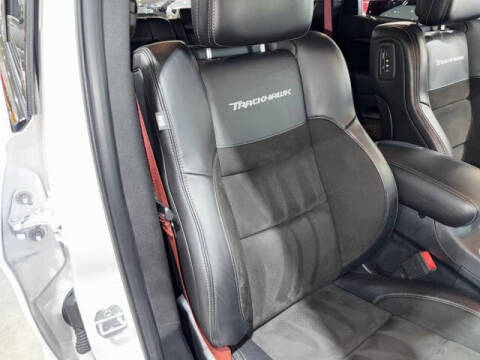 2020 Jeep Grand Cherokee Trackhawk