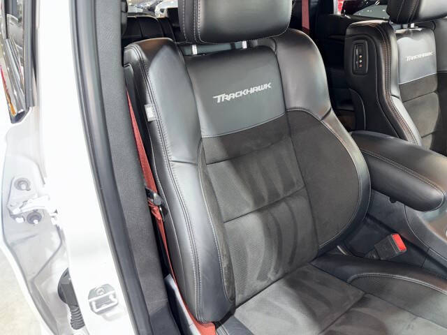 2020 Jeep Grand Cherokee Trackhawk