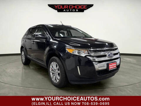 2011 Ford Edge SEL