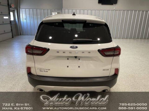 2025 Ford Escape Active