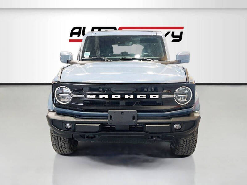 2023 Ford Bronco Outer Banks Advanced
