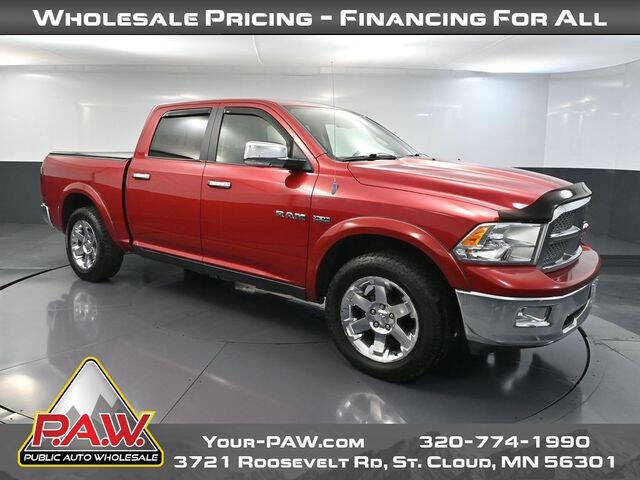 2009 Dodge Ram 1500 Laramie