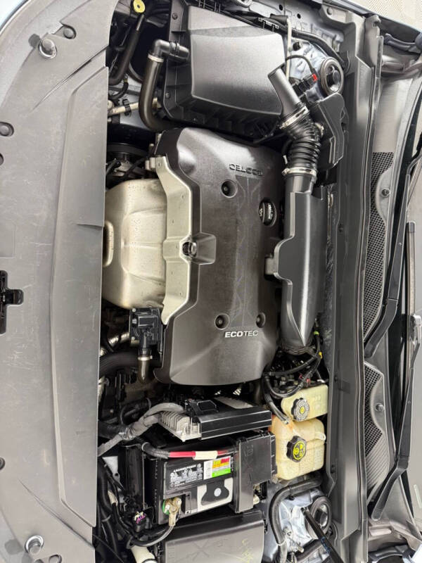 2014 Chevrolet Impala LS