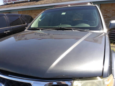 2008 Nissan Pathfinder SE