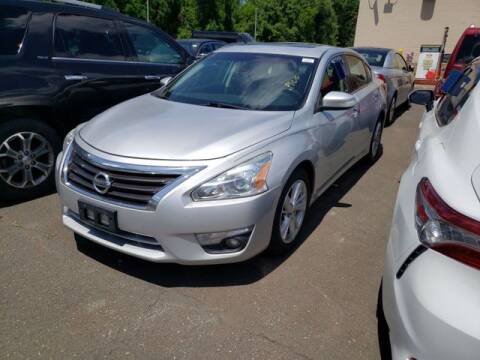 2014 Nissan Altima for sale at Car One in Essex MD