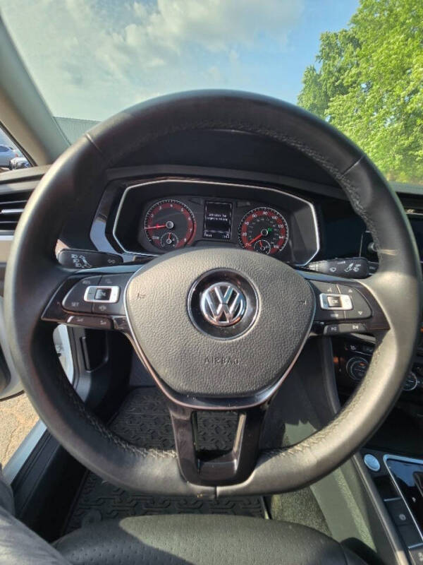 2020 Volkswagen Jetta SE